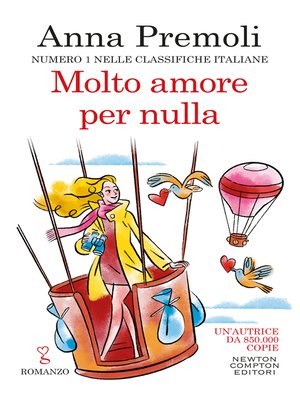 cover image of Molto amore per nulla